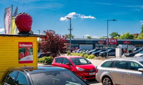 Verkaufsstand Boesingfeld